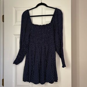 Hill House Home Polka Dot Dress